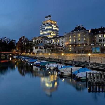 Riverside Maisonette Downtown Zurich Bagian luar foto